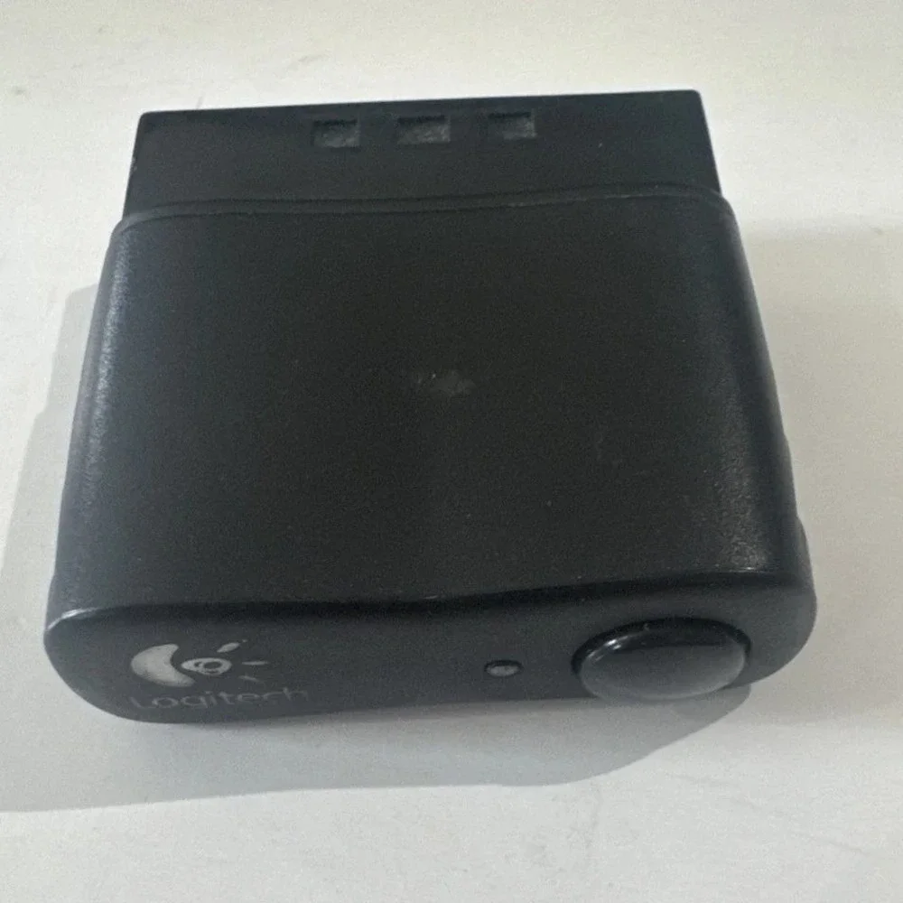 Logitech Cordless Action Controller PS2 Receiver Dongle 863240-0000 C-X2B31